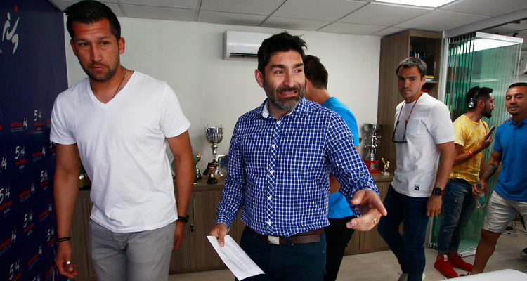 Rodrigo Saenz | Archivo Agencia UNO