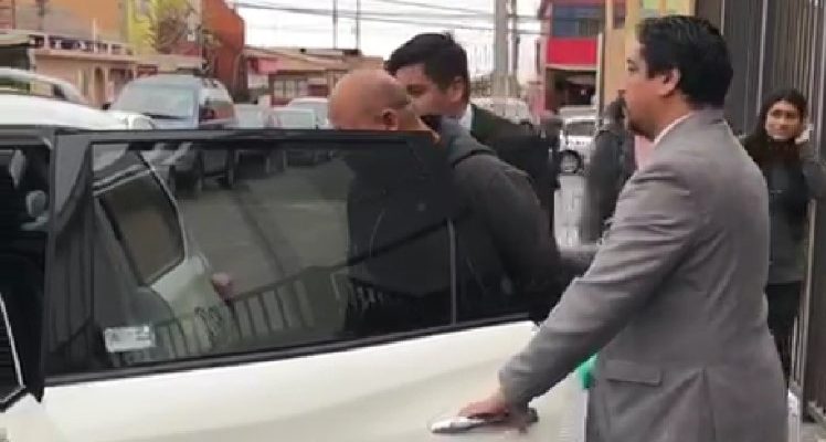 Cedida a BioBioChile | PDI