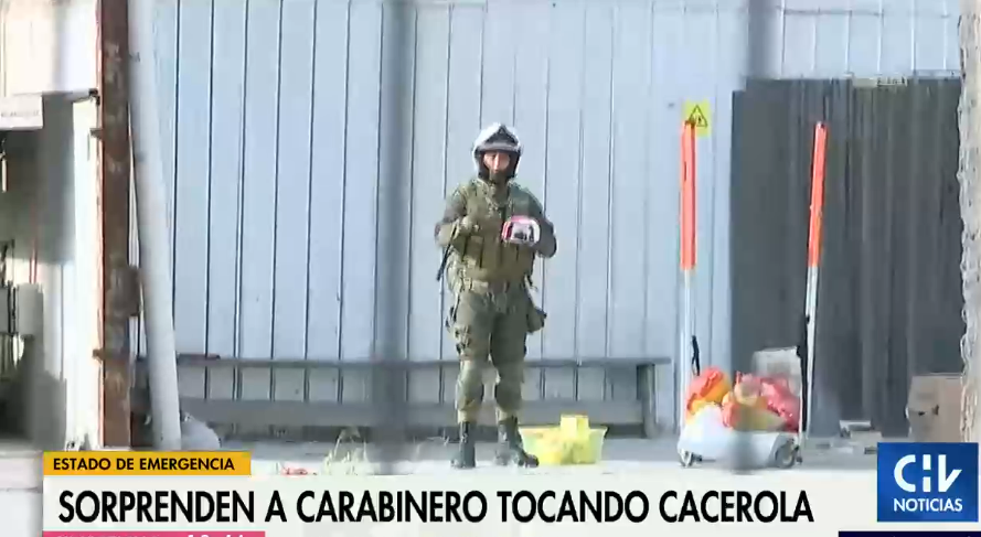 Captura CHV