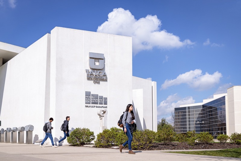Universidad de Talca