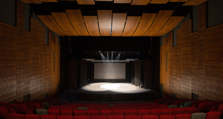Teatro San Ginés | chilenaup.cl