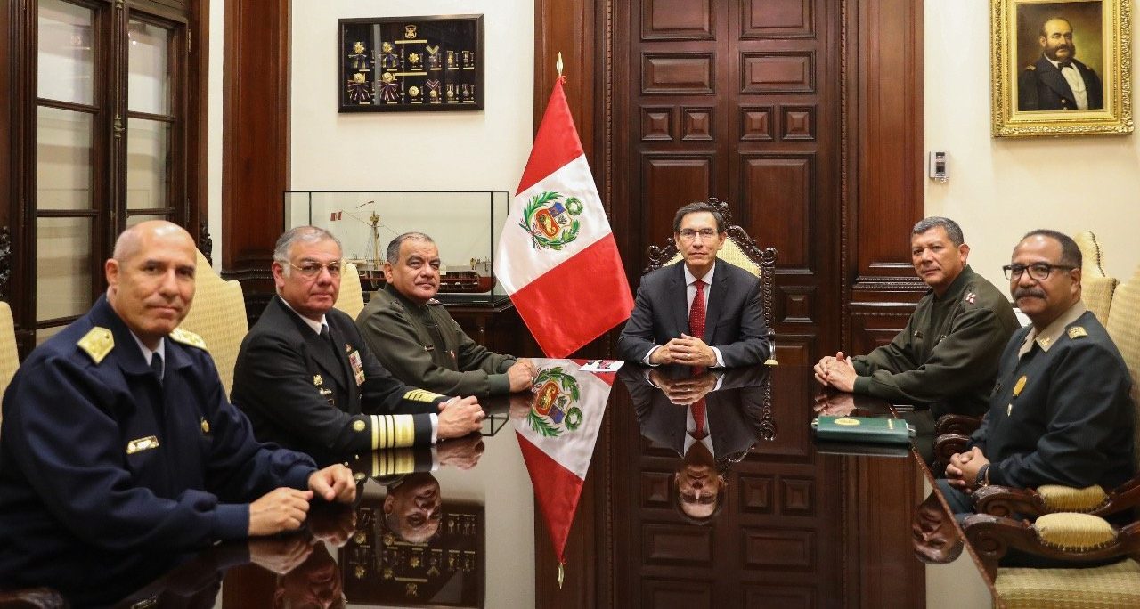 Presidencia Perú