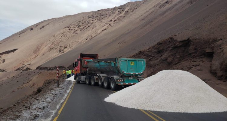 Cedidas a Radio Bío Bío