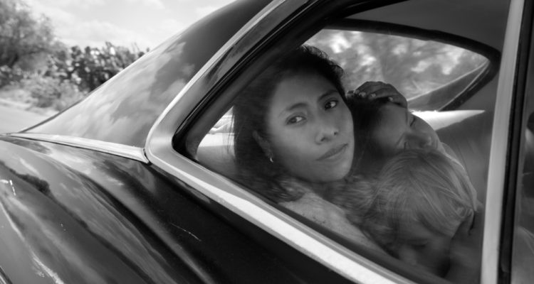 Yalitza Aparicio en “Roma”