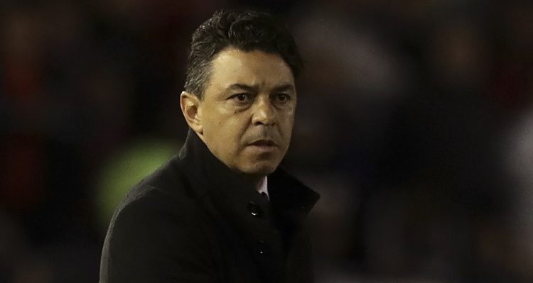 Alejandro Pagni I Agence France Presse