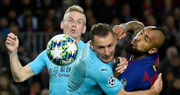 Lluis Gene I Agence France Presse