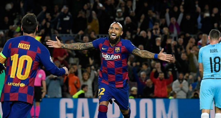 Lluis Gene I Agence France Presse