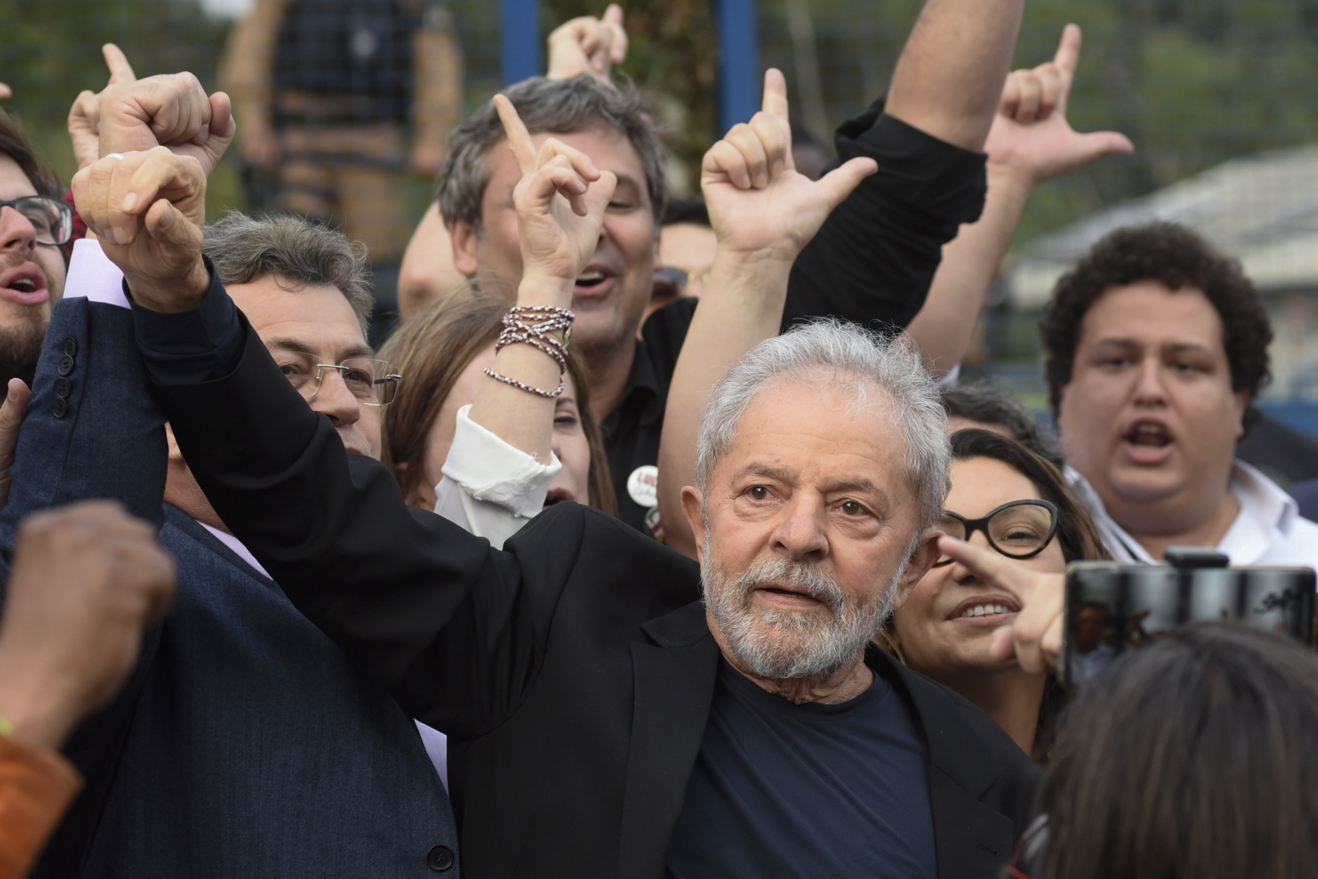 HENRY MILLEO / AFP