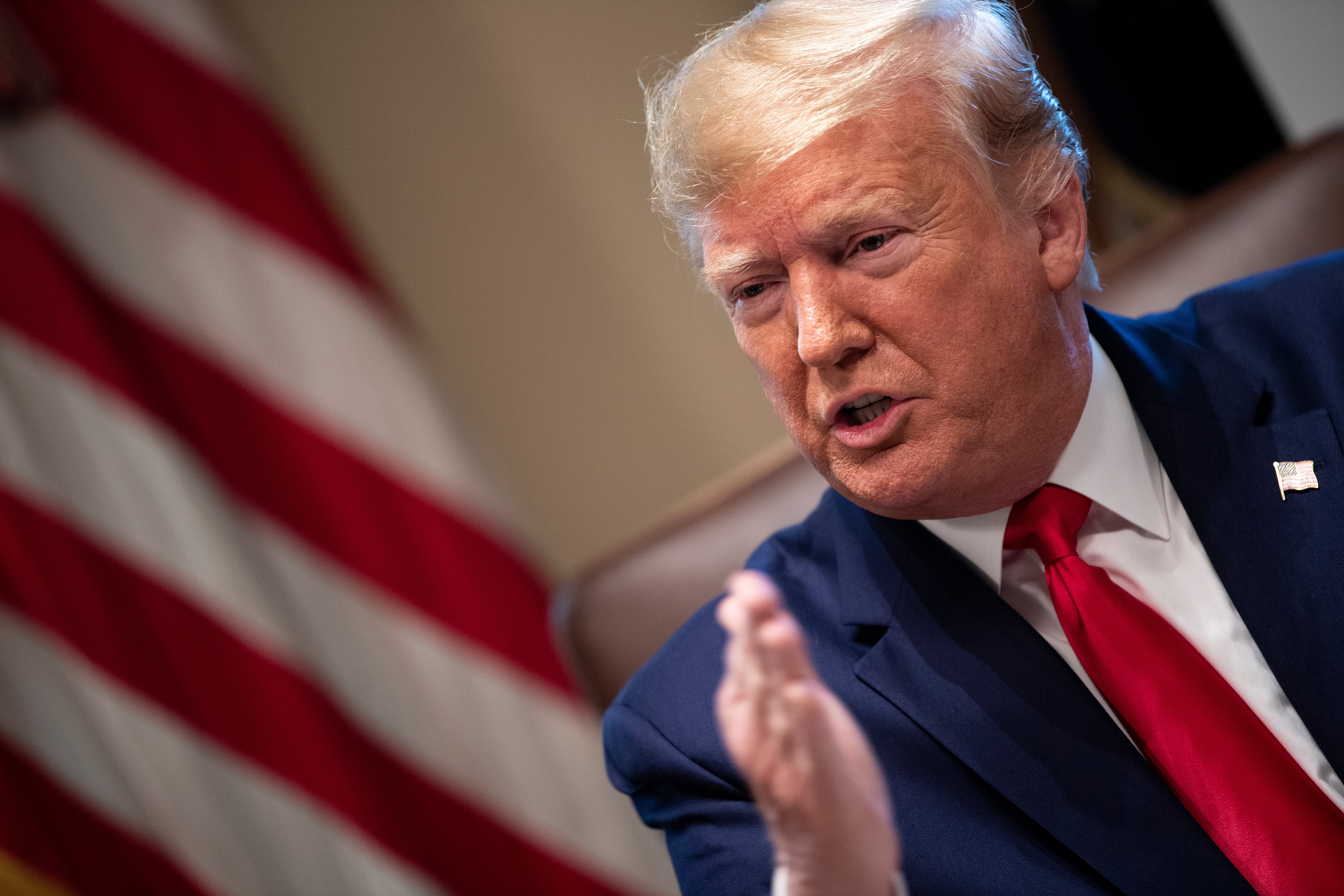 Brendan Smialowski / AFP