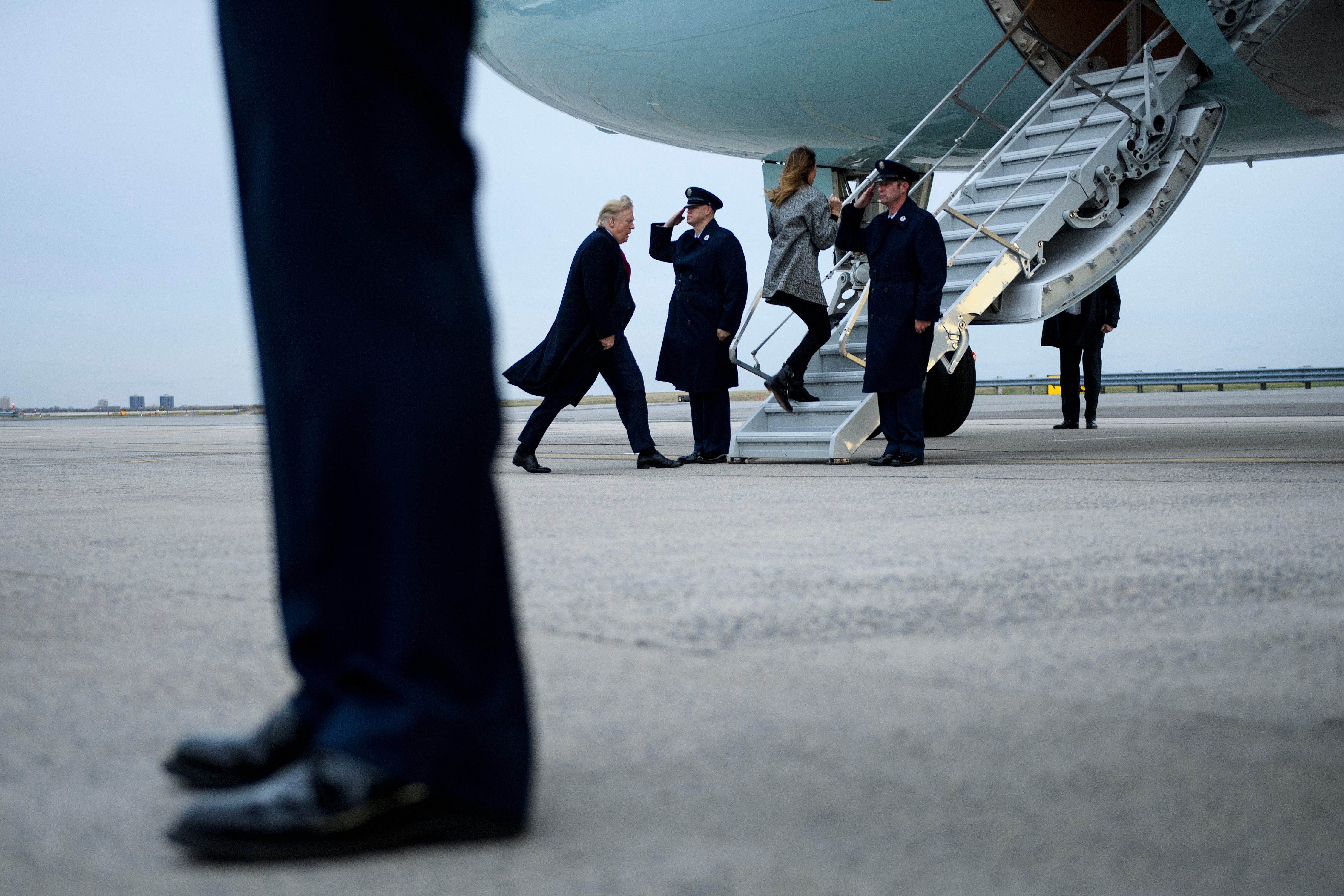 Brendan Smialowski / AFP