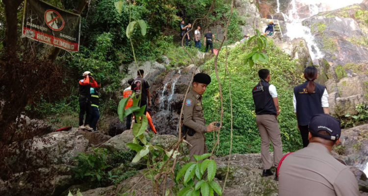 Handout | Na Mueang Rescue Unit Koh Samui Municipality | Agence France-Presse