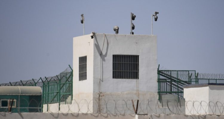 GREG BAKER / Agence France-Presse