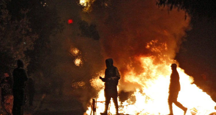 Contexto | Rodrigo Sáenz | Agencia UNO