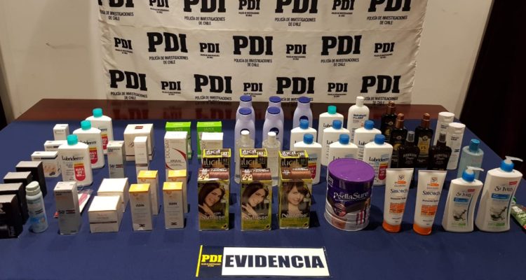 Cedida | Policía de Investigaciones