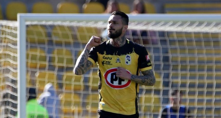 Camilo Contreras | Agencia UNO