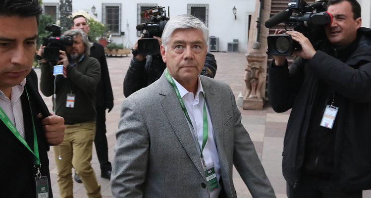 Rodrigo Saenz | Agencia UNO