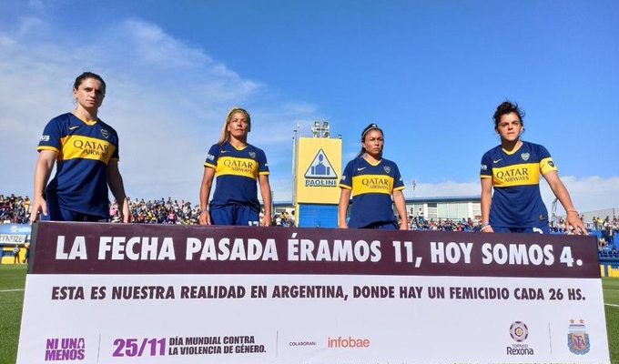Twitter | @BocaFutFemenino