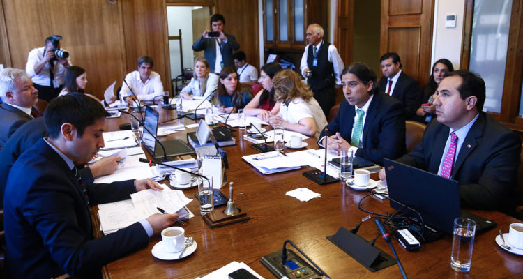 Johanna Zárate | Cámara de Diputados | Flickr