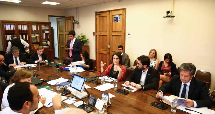 Johanna Zárate | Cámara de Diputados | Agencia UNO