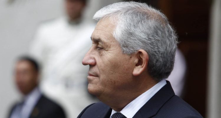 Rodrigo Sáenz | Agencia UNO