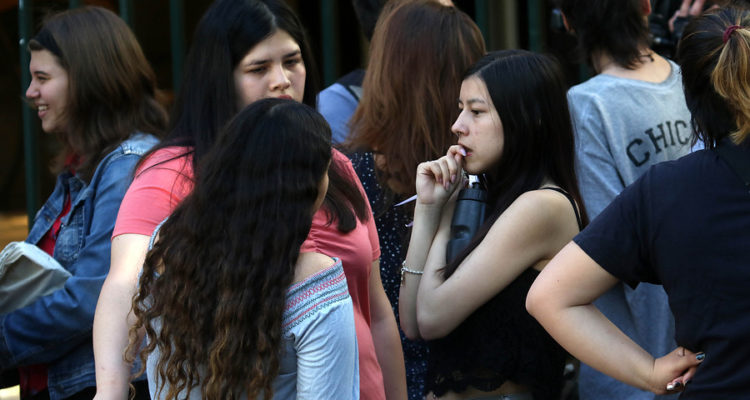 Javier Salvo | Agencia UNO