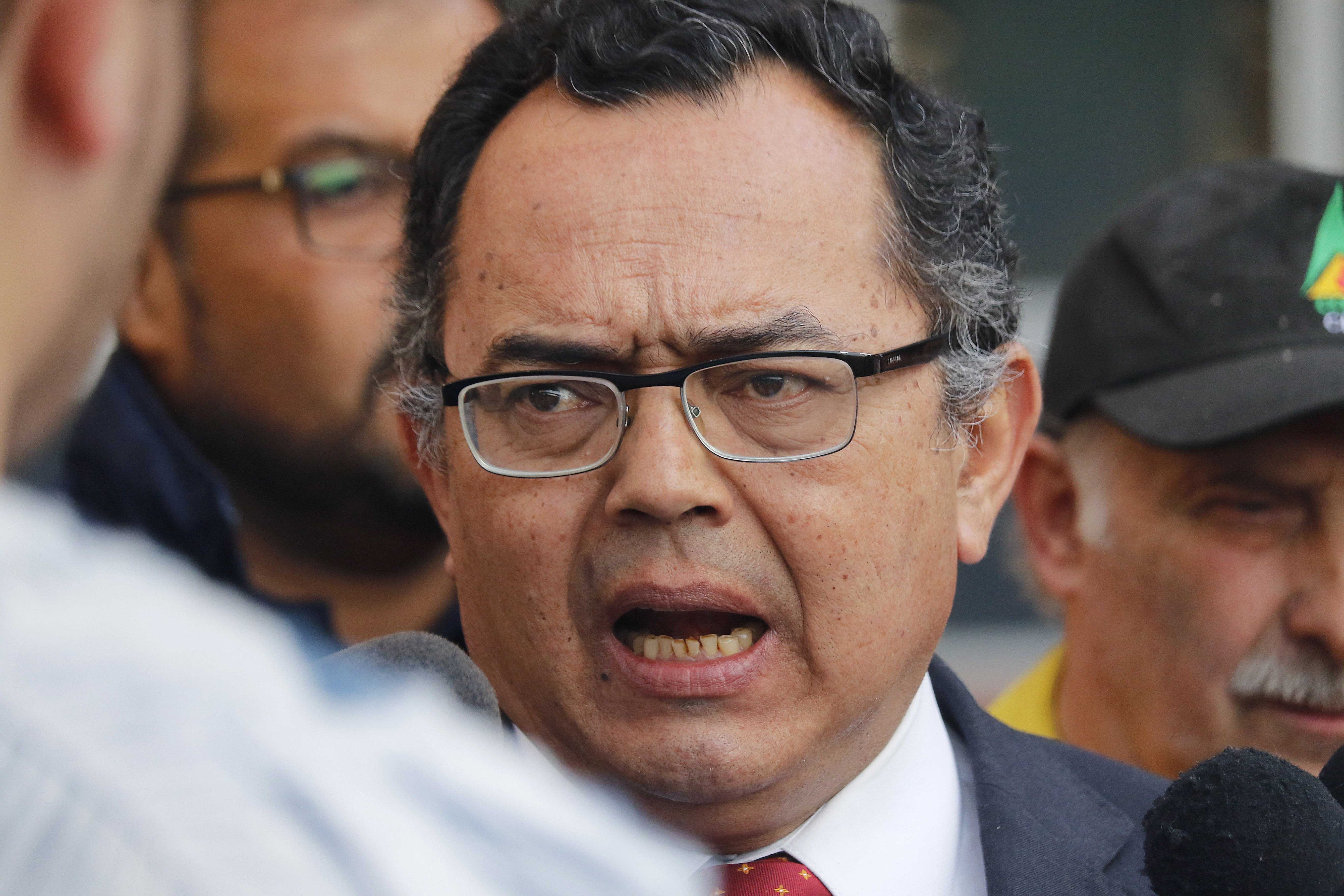 Contexto | Leonardo Rubilar | Agencia UNO