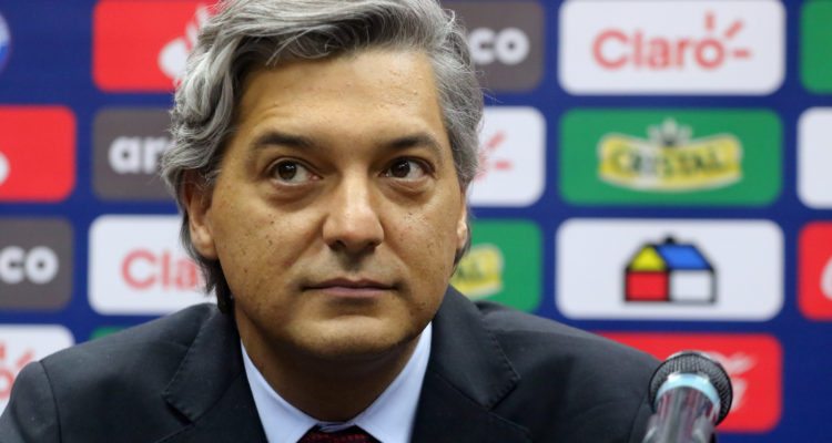 Moreno y reanudación del fútbol: