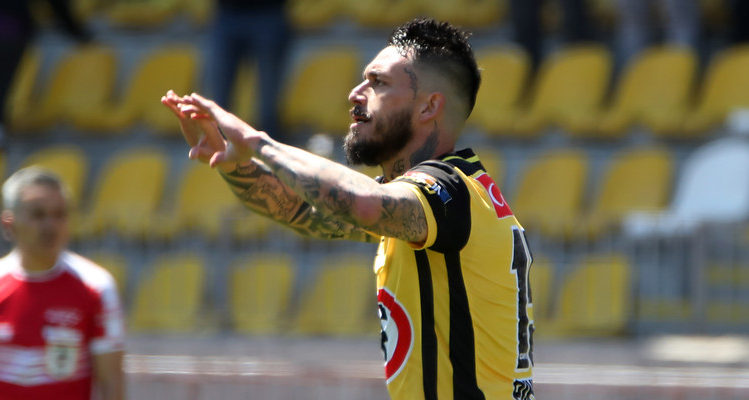 Camilo Contreras I Agencia Uno 