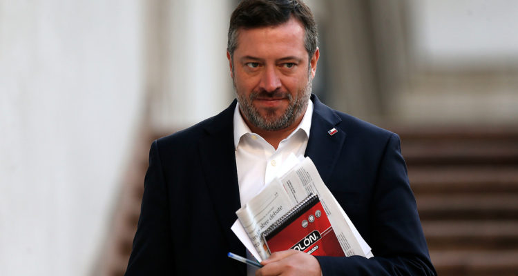 Cristóbal Escobar | AgenciaUNO