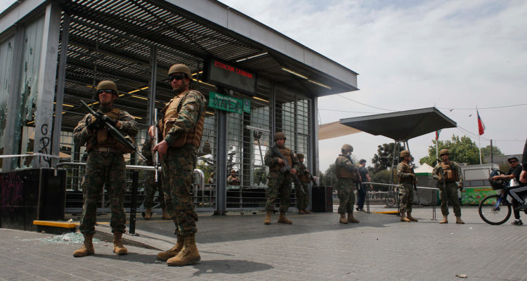 Archivo 19 de octubre | AgenciaUNO