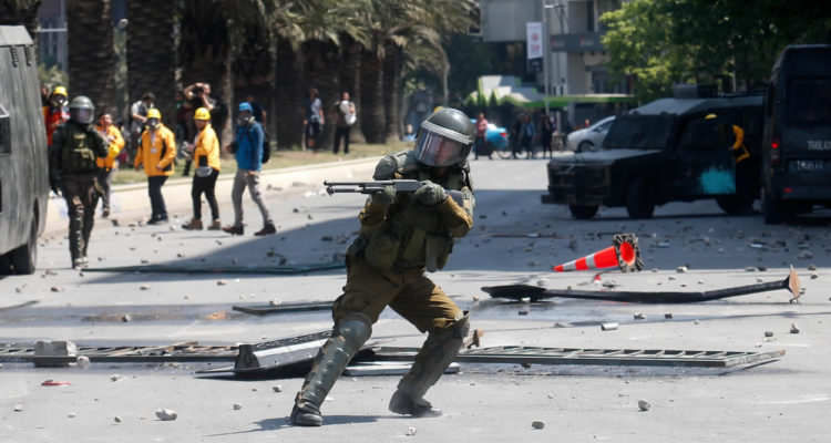 Contexto | Cristóbal Escobar | Agencia UNO