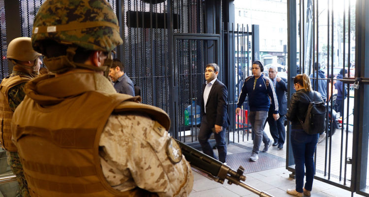 ARCHIVO | Mario Dávila | Agencia Uno