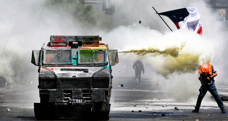 CONTEXTO | Agencia UNO