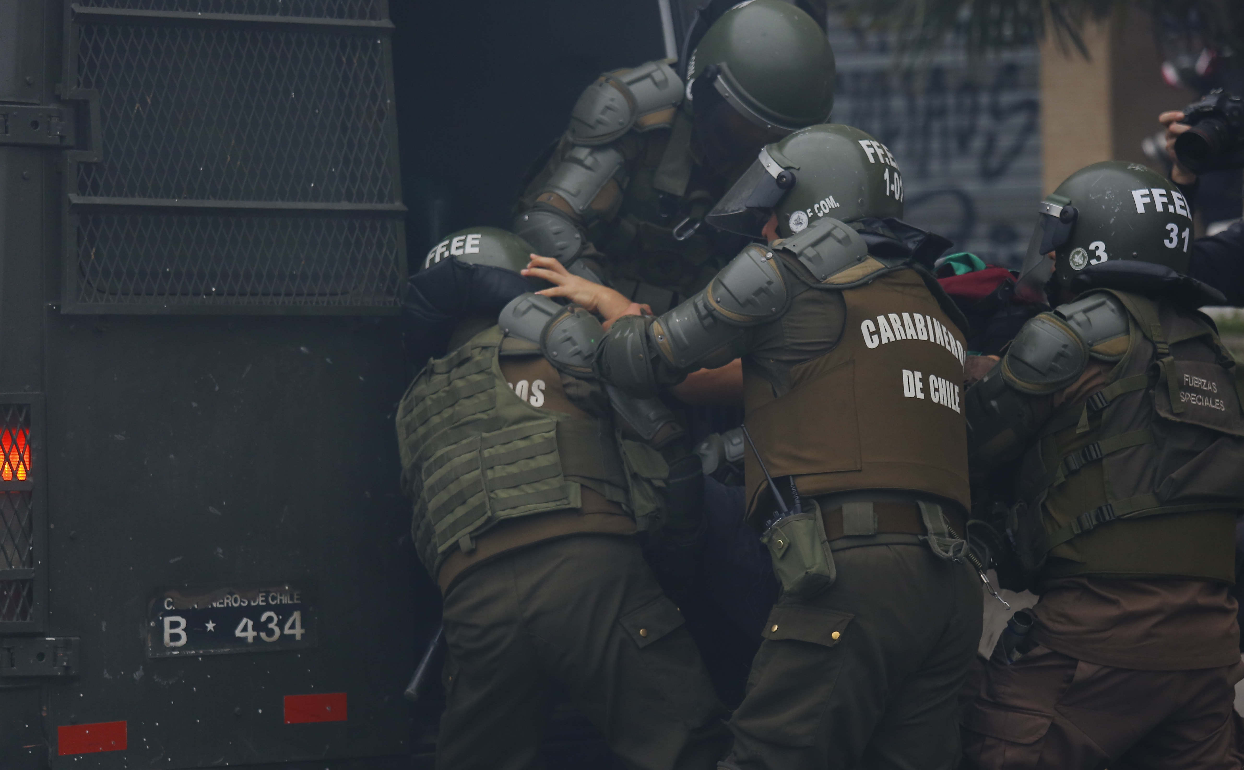 CONTEXTO | Agencia UNO