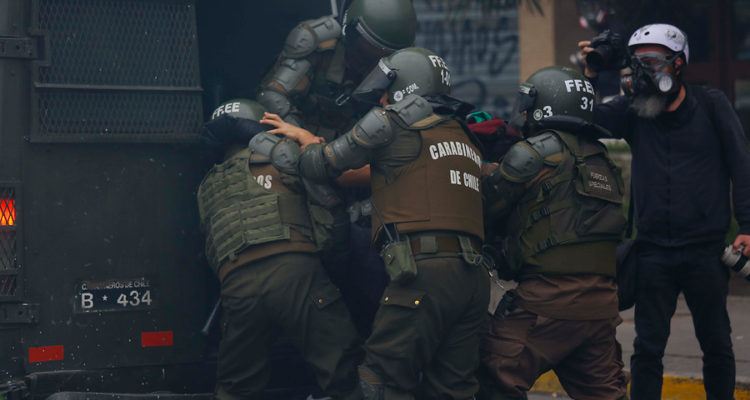 CONTEXTO | Agencia UNO