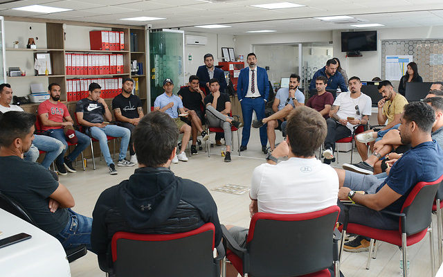 Marco Muga | Agencia Uno