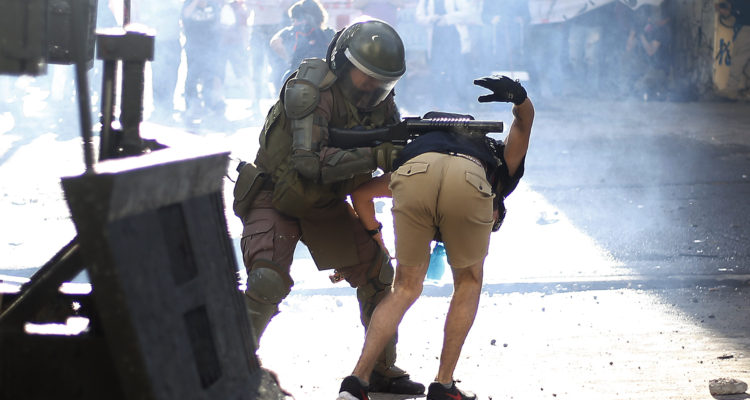 Contexto | Cristóbal Escobar | Agencia UNO