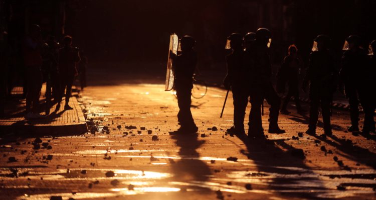 José Francisco Zúñiga | Agencia UNO