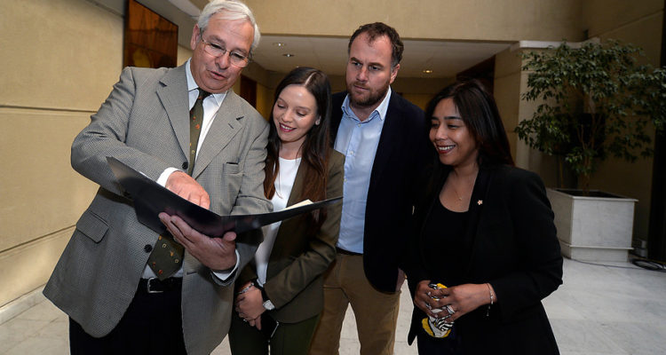 Pablo Ovalle | Agencia UNO