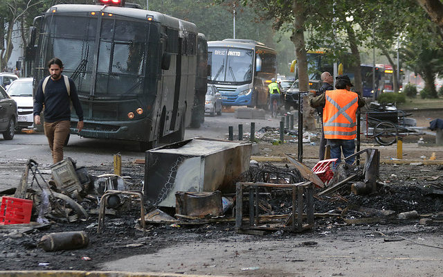 Contexto | Francisco Castillo | Agencia UNO  