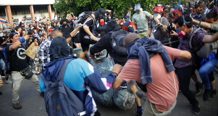 Sebastián Brogca | Agencia UNO