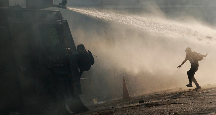 Leonardo Rubilar | Agencia UNO