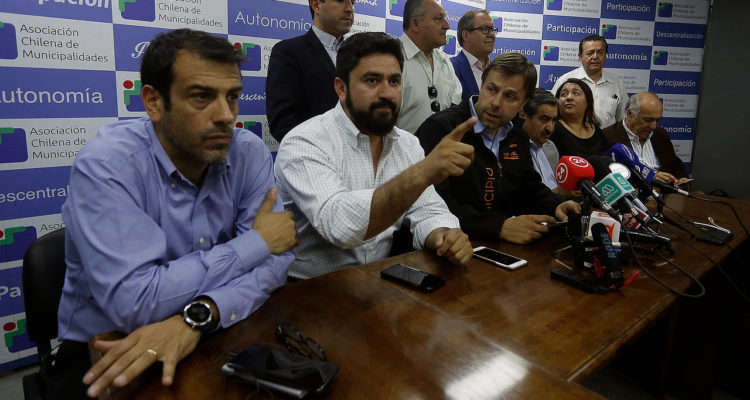 Cristobal Escobar | Agencia UNO