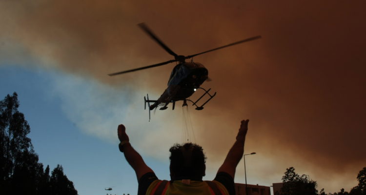 Santiago Morales | Agencia UNO