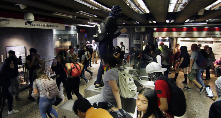 Francisco Castillo | Agencia UNO