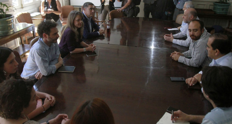 Contexto | Ailen Díaz | Agencia UNO