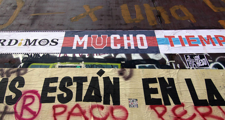 Francisco Castillo I Agencia Uno 