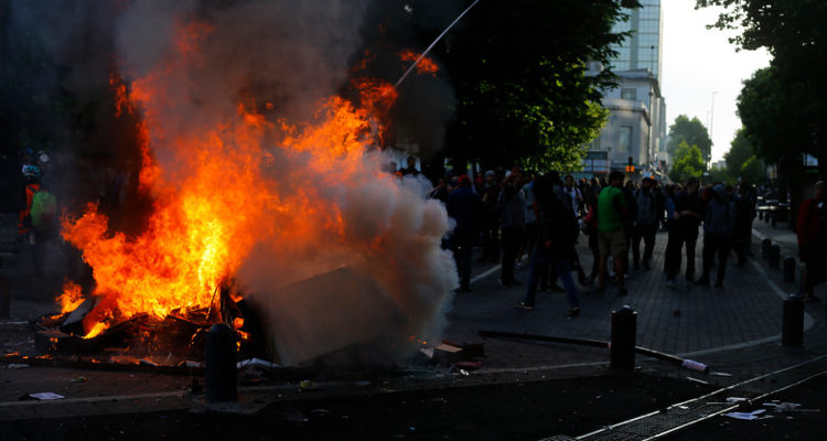 Sebastián Brogca | Agencia UNO