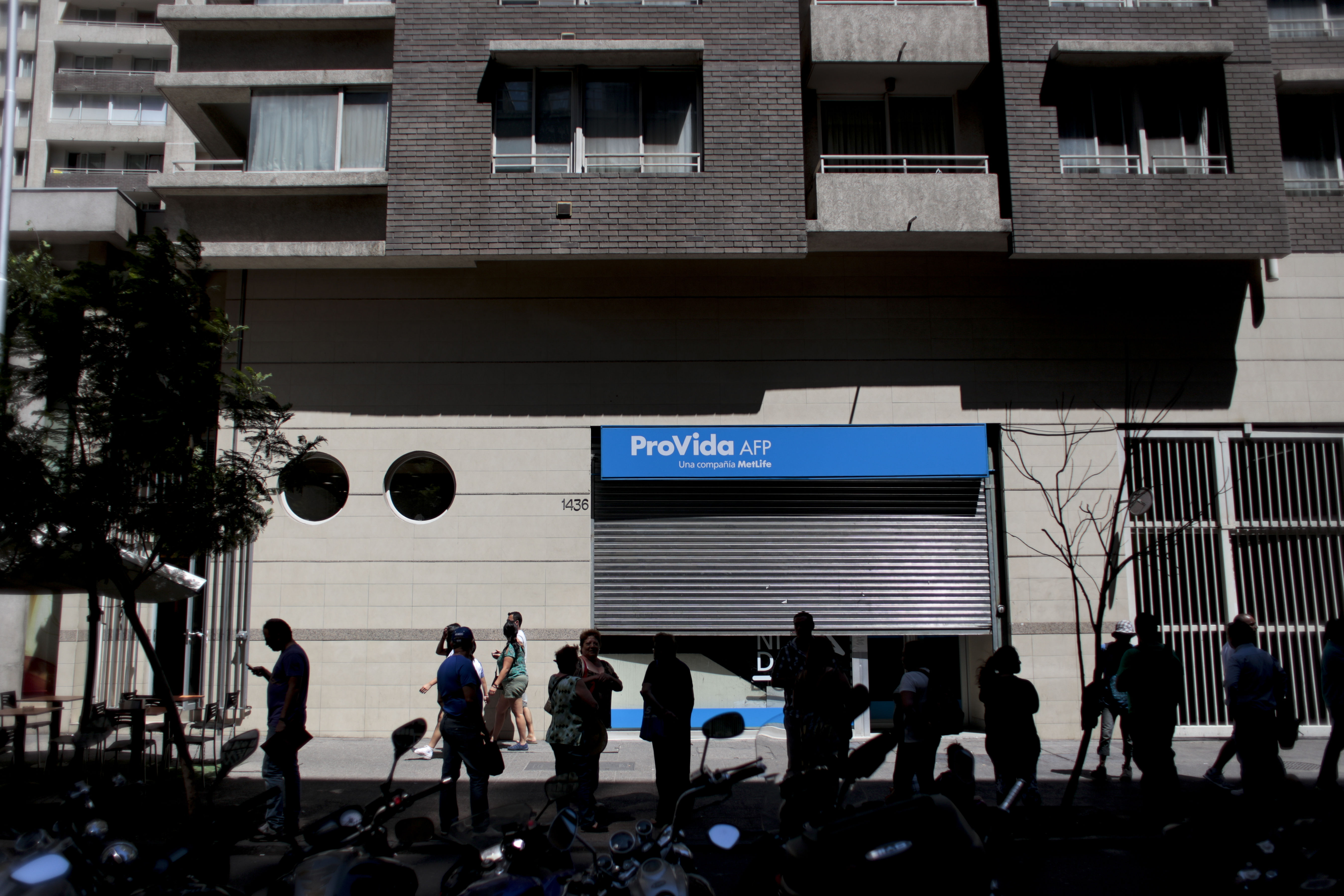 Agencia AFP