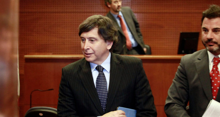 Laurence Golborne | Francisco Castillo | Agencia Uno